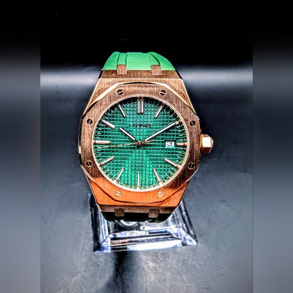 KANE Timepieces - AP Royal Oak Style NH35 (Seiko Mod)
